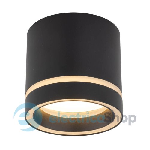 Точечный светильник TK-Lighting JET BLACK 4351