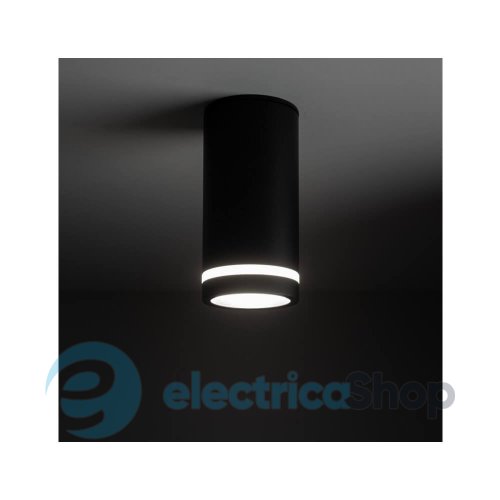 Точечный светильник TK-Lighting JET BLACK DOWNLIGHT 6918