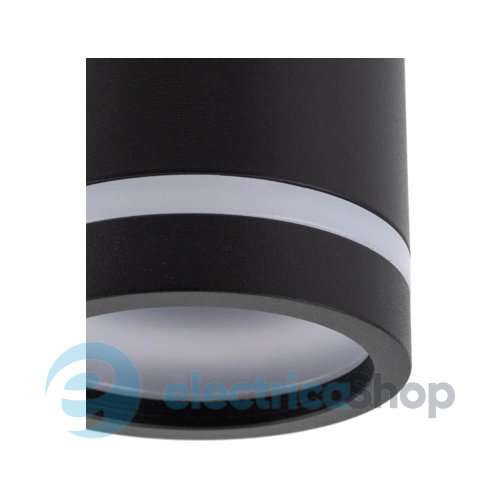 Точечный светильник TK-Lighting JET BLACK DOWNLIGHT 6918