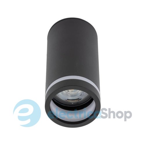 Точечный светильник TK-Lighting JET BLACK DOWNLIGHT 6918