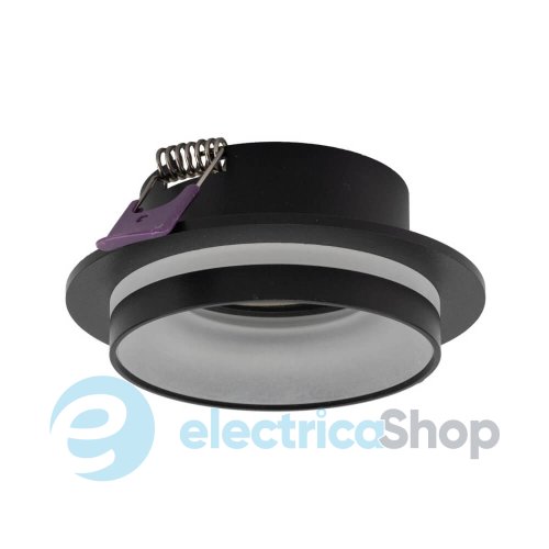 Точечный встраиваемый светильник TK-Lighting JET BLACK EYE 6920
