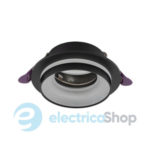 Точечный встраиваемый светильник TK-Lighting JET BLACK EYE 6920