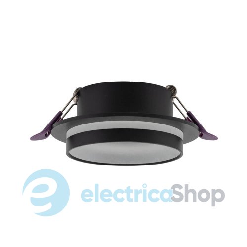 Точечный встраиваемый светильник TK-Lighting JET BLACK EYE 6920