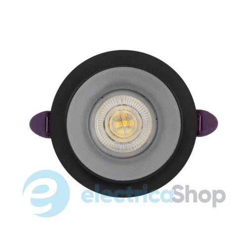 Точечный встраиваемый светильник TK-Lighting JET BLACK EYE 6920