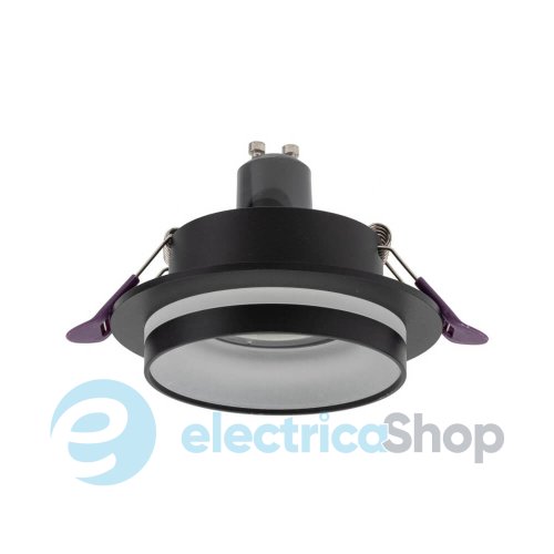 Точечный встраиваемый светильник TK-Lighting JET BLACK EYE 6920