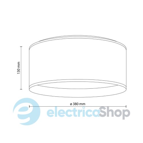 Люстра TK-Lighting 5798 JUTA 2
