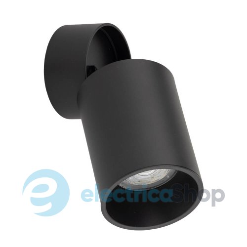 Спот TK-Lighting LOGAN DOWNLIGHT BLACK (5372)