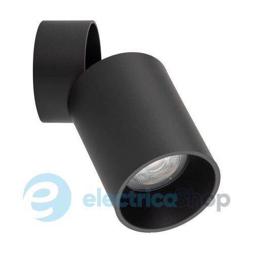 Спот TK-Lighting LOGAN DOWNLIGHT BLACK (5372)