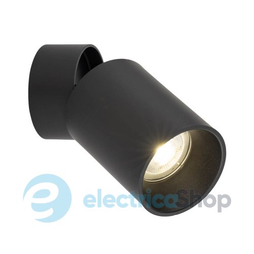 Спот TK-Lighting LOGAN DOWNLIGHT BLACK (5372)