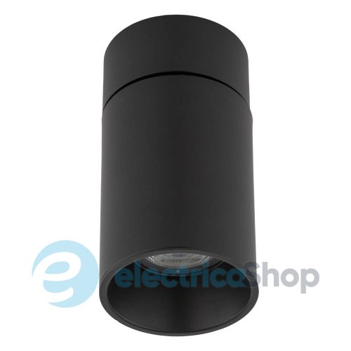 Спот TK-Lighting LOGAN DOWNLIGHT BLACK (5372)