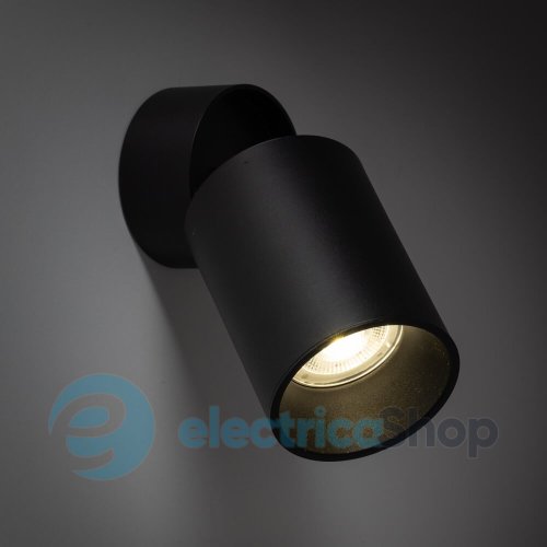 Спот TK-Lighting LOGAN DOWNLIGHT BLACK (5372)
