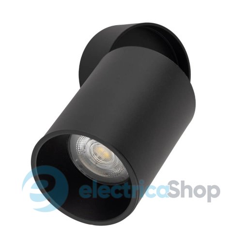 Спот TK-Lighting LOGAN DOWNLIGHT BLACK (5372)