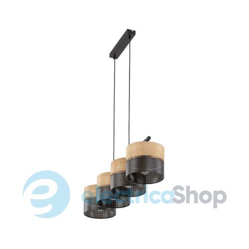 Подвесной светильник TK-Lighting NICOL 4 4802