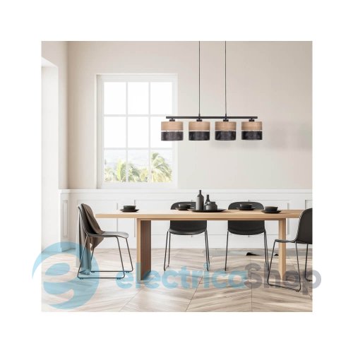Подвесной светильник TK-Lighting NICOL 4 4802