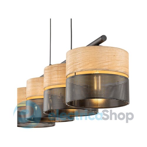 Подвесной светильник TK-Lighting NICOL 4 4802