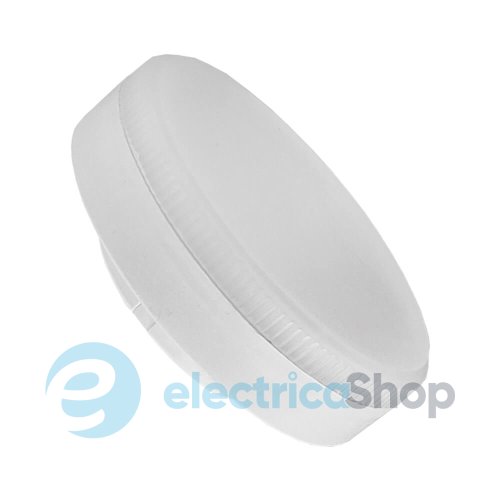 Светодиодная точечная лампа Eurolamp ЕКО GX53 8W 3000K LED-GX53-0830(N)