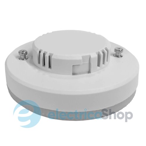 Светодиодная точечная лампа Eurolamp ЕКО GX53 8W 3000K LED-GX53-0830(N)