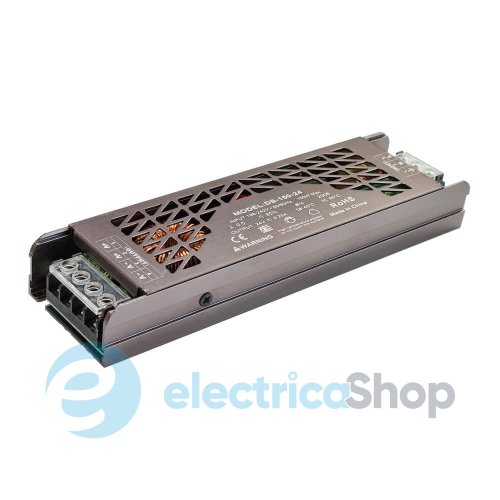 Блок питания для светодиодной ленты EUROLAMP 150W 24V 6,25A PS-150W