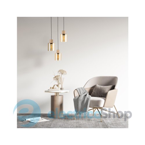 Подвесной светильник TK-Lighting ORSON 3 5749
