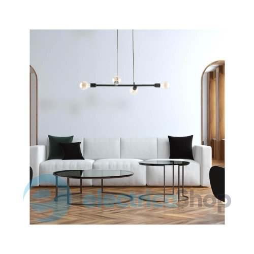 Підвісний світильникTK-Lighting 4836 PORTO 4