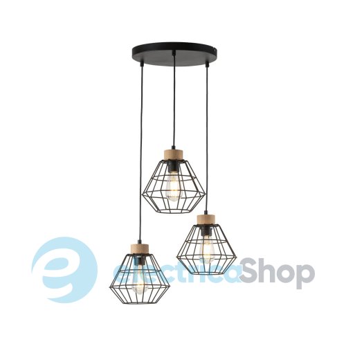 Подвесной светильник TK-Lighting RAFAEL 3 4625