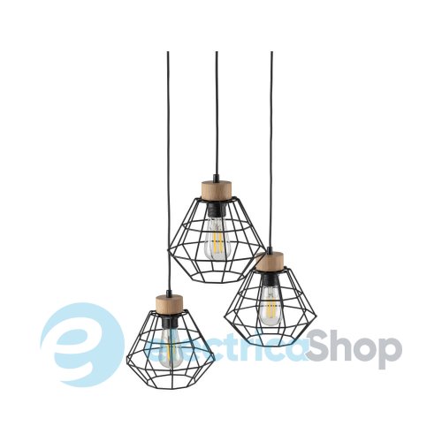 Подвесной светильник TK-Lighting RAFAEL 3 4625