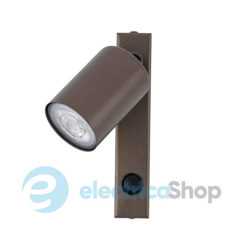 Світильник-спот TK-Lighting Top BROWN 4872