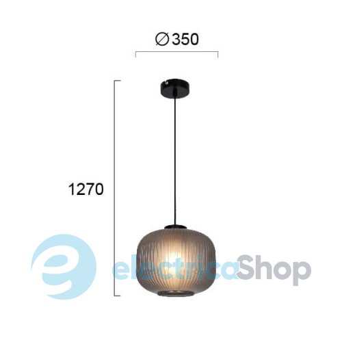 Подвесной светильник Viokef ASTOR 4253001