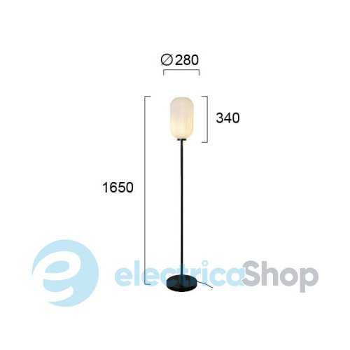 Торшер Viokef ASTOR 4257800