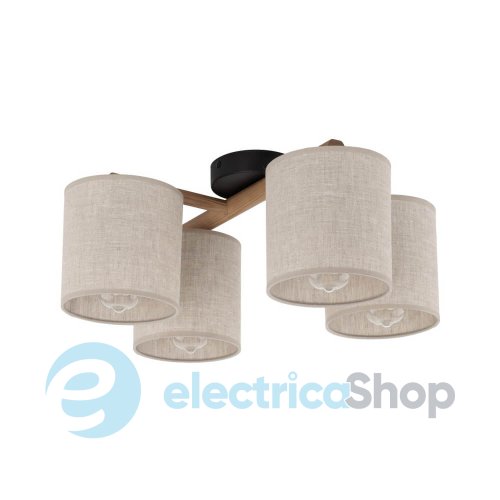 Потолочный светильник TK-Lighting DEVA NATURE 4 6866