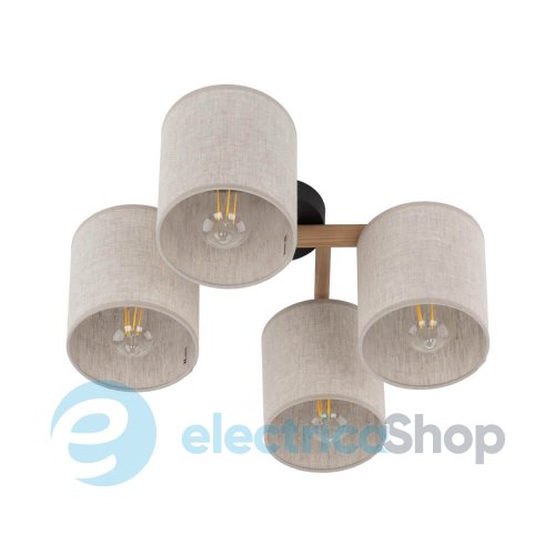 Потолочный светильник TK-Lighting DEVA NATURE 4 6866
