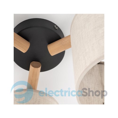Потолочный светильник TK-Lighting DEVA NATURE 3 6865