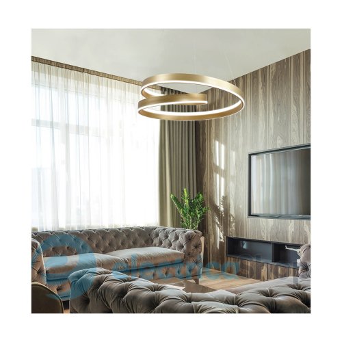 Люстра Viokef CAPRI 4291301