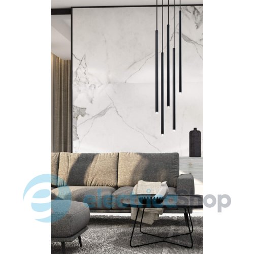 Люстра Viokef ZENIA 4291200