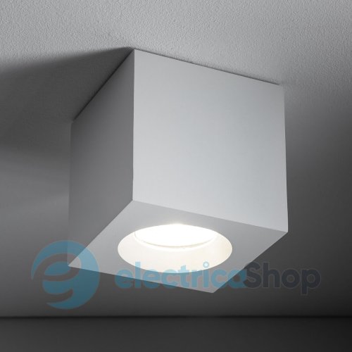 Точковий світильник Nowodvorski 10719 GU10 15W IP44 Wh Parana