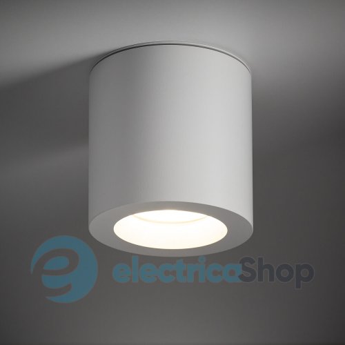 Точечный светильник Nowodvorski 10715 GU10 15W IP44 Wh Ceara