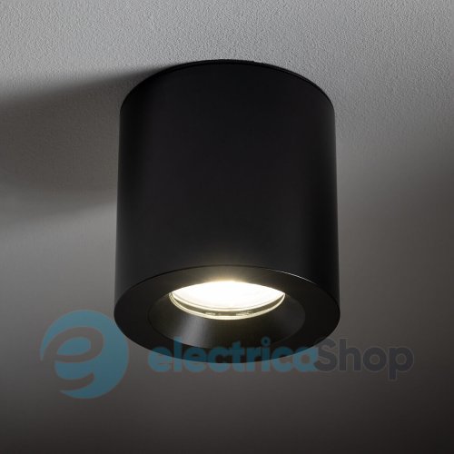 Точковий світильник Nowodvorski 10714 GU10 15W IP44 Bl Ceara