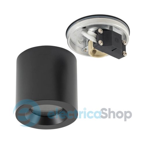 Точковий світильник Nowodvorski 10714 GU10 15W IP44 Bl Ceara