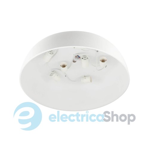 Стельовий світильник Nowodvorski Satellite M E27 7x25W IP20 Wh 8017