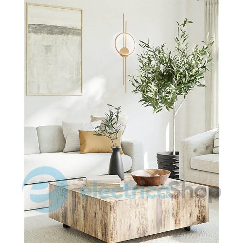 Настенный светильник Reality Exton 3000/3500/4000K 241201-09