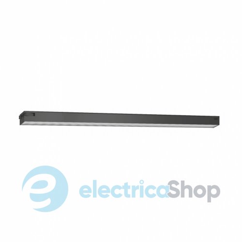 LED світильник лінійний магістральний VIDEX BNL02 50W 1.2М 5000K 220V Black (27983)