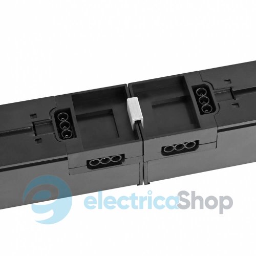 LED світильник лінійний магістральний VIDEX BNL02 50W 1.2М 5000K 220V Black (27983)