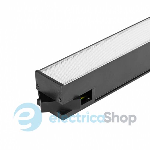 LED світильник лінійний магістральний VIDEX BNL02 50W 1.2М 5000K 220V Black (27983)