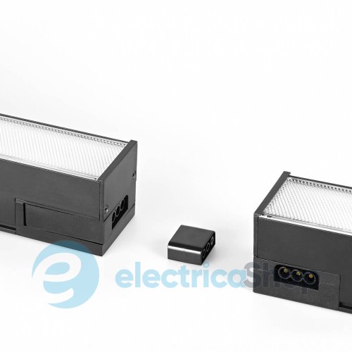 LED світильник лінійний магістральний VIDEX BNL02 50W 1.2М 5000K 220V Black (27983)