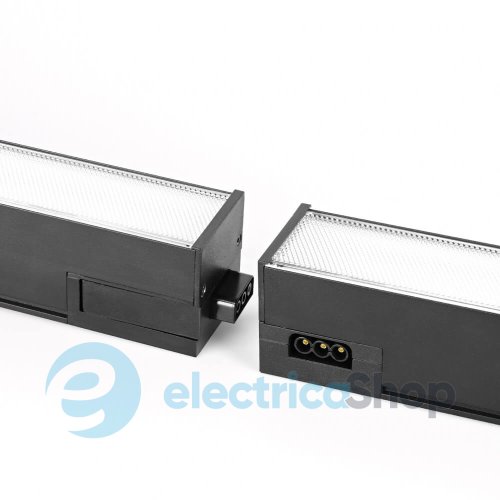 LED світильник лінійний магістральний VIDEX BNL02 50W 1.2М 5000K 220V Black (27983)