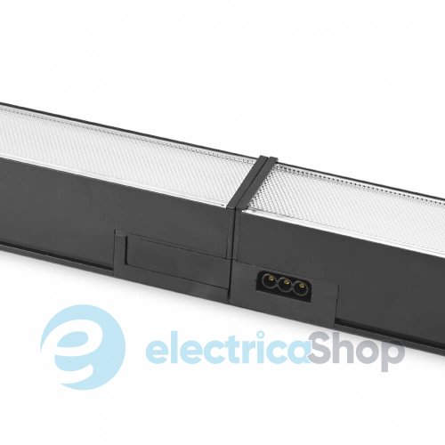 LED світильник лінійний магістральний VIDEX BNL02 50W 1.2М 5000K 220V Black (27983)