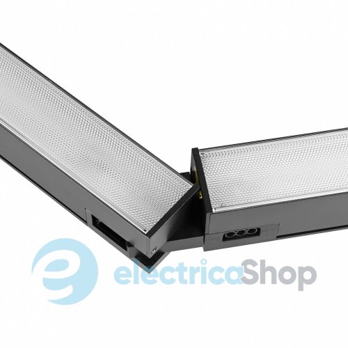 LED світильник лінійний магістральний VIDEX BNL02 50W 1.2М 5000K 220V Black (27983)