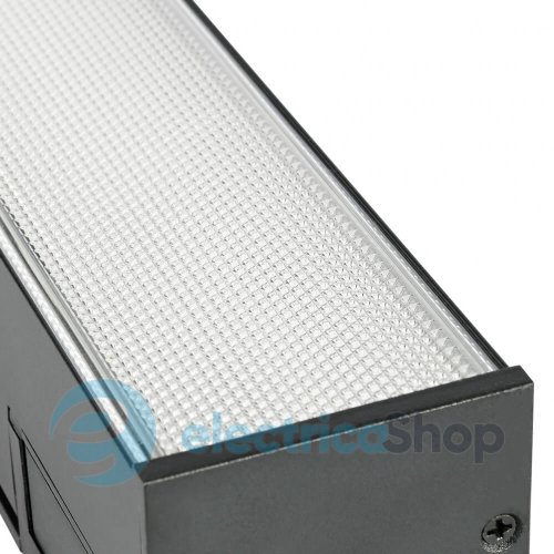 LED світильник лінійний магістральний VIDEX BNL02 50W 1.2М 5000K 220V Black (27983)
