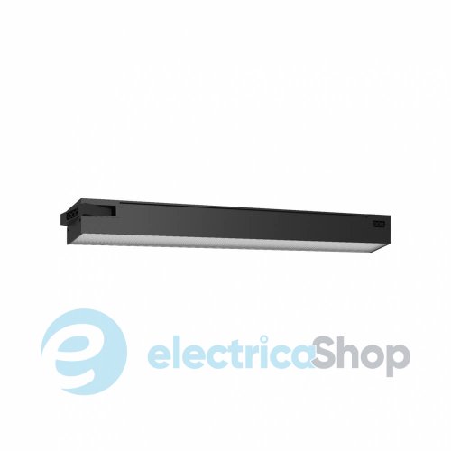 LED светильник линейный магістральний VIDEX BNL02 24W 0.6М 5000K 220V Black