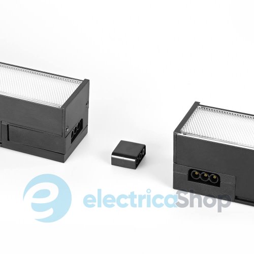 LED светильник линейный магістральний VIDEX BNL02 24W 0.6М 5000K 220V Black